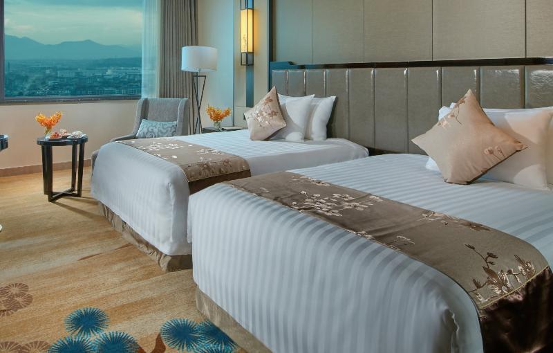 New Century Hotel Tiantai Zhejiang Huangyan Exteriér fotografie