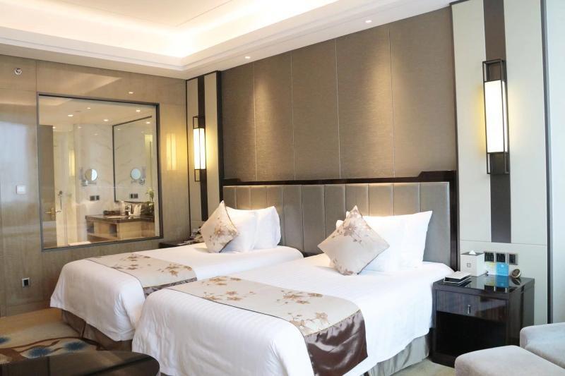 New Century Hotel Tiantai Zhejiang Huangyan Exteriér fotografie