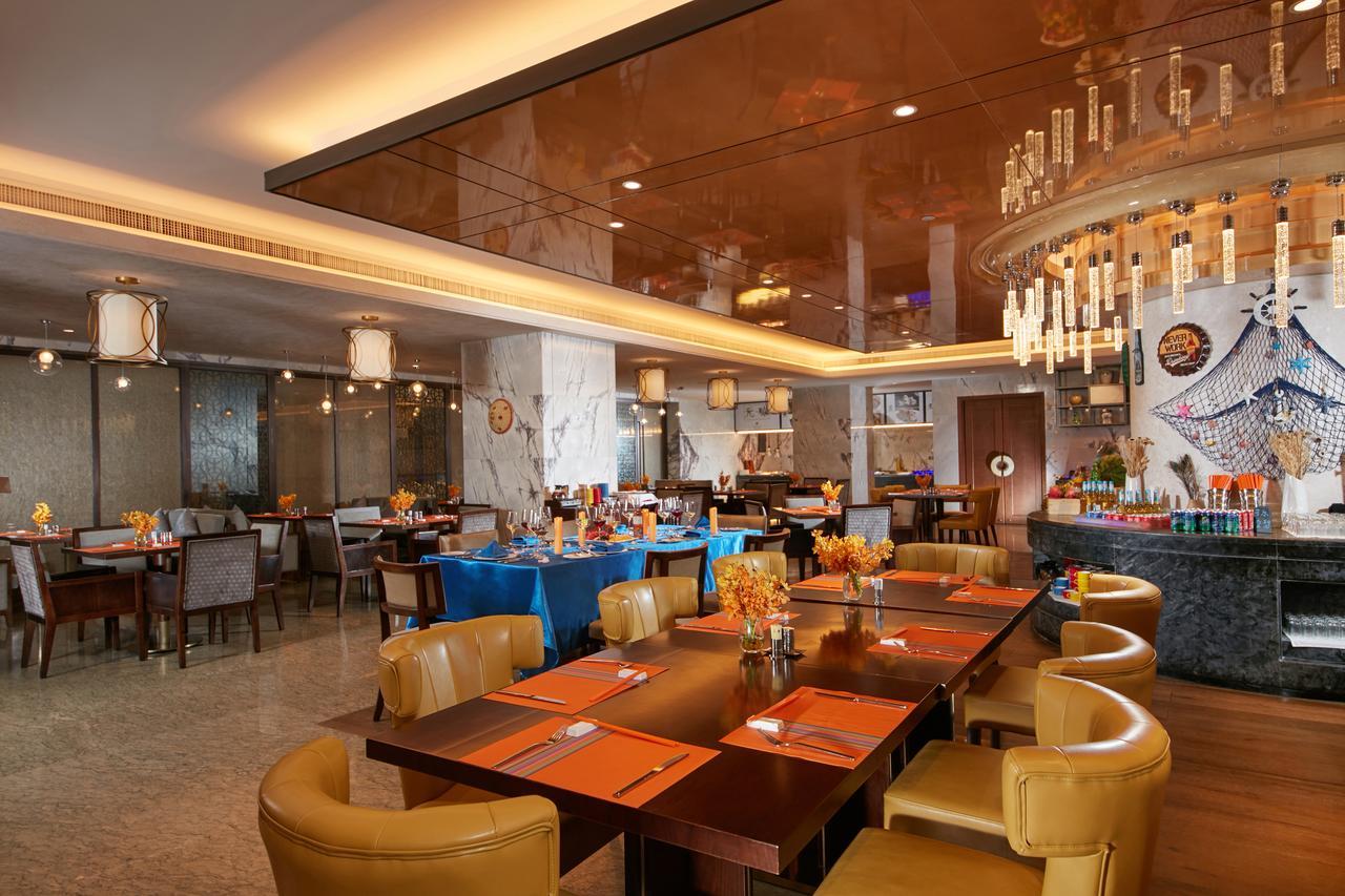 New Century Hotel Tiantai Zhejiang Huangyan Exteriér fotografie