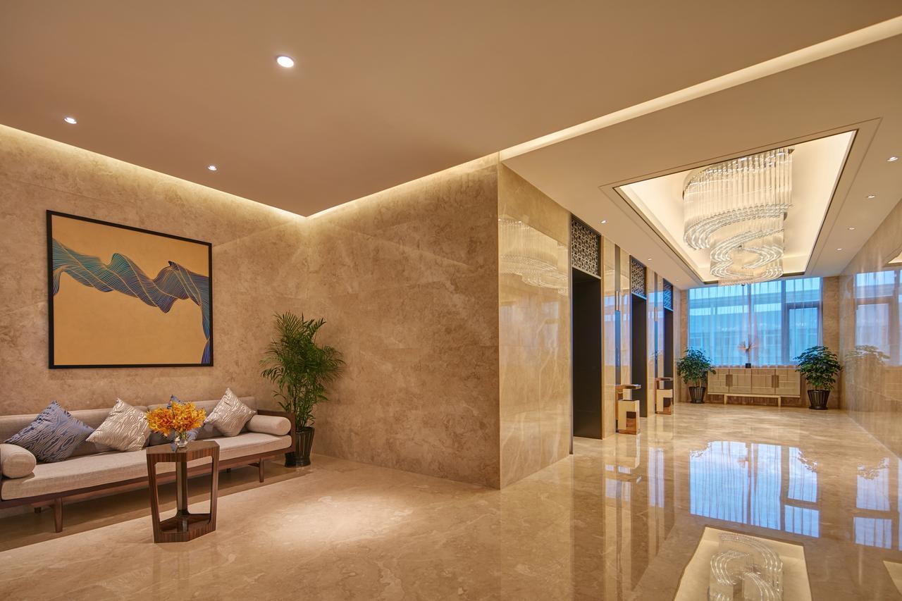 New Century Hotel Tiantai Zhejiang Huangyan Exteriér fotografie