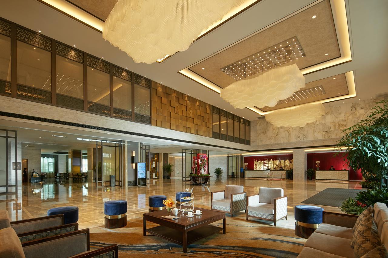 New Century Hotel Tiantai Zhejiang Huangyan Exteriér fotografie