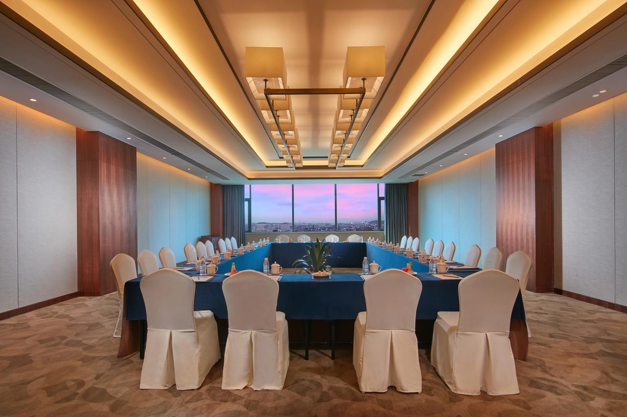 New Century Hotel Tiantai Zhejiang Huangyan Exteriér fotografie