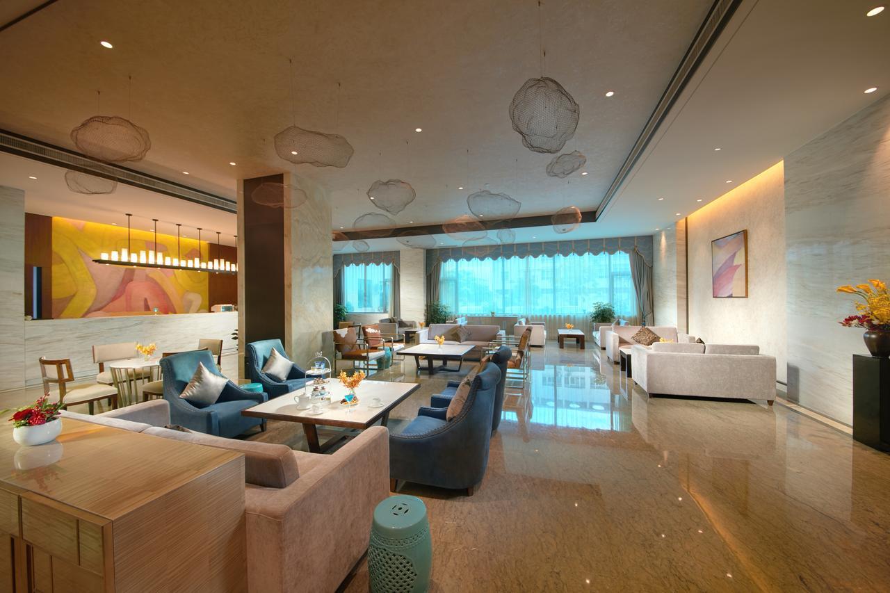 New Century Hotel Tiantai Zhejiang Huangyan Exteriér fotografie