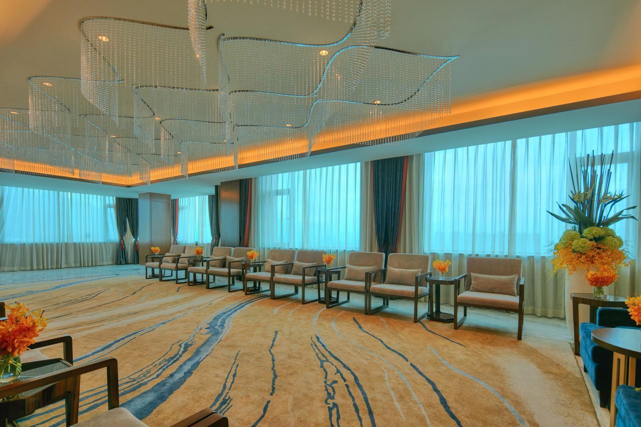 New Century Hotel Tiantai Zhejiang Huangyan Exteriér fotografie