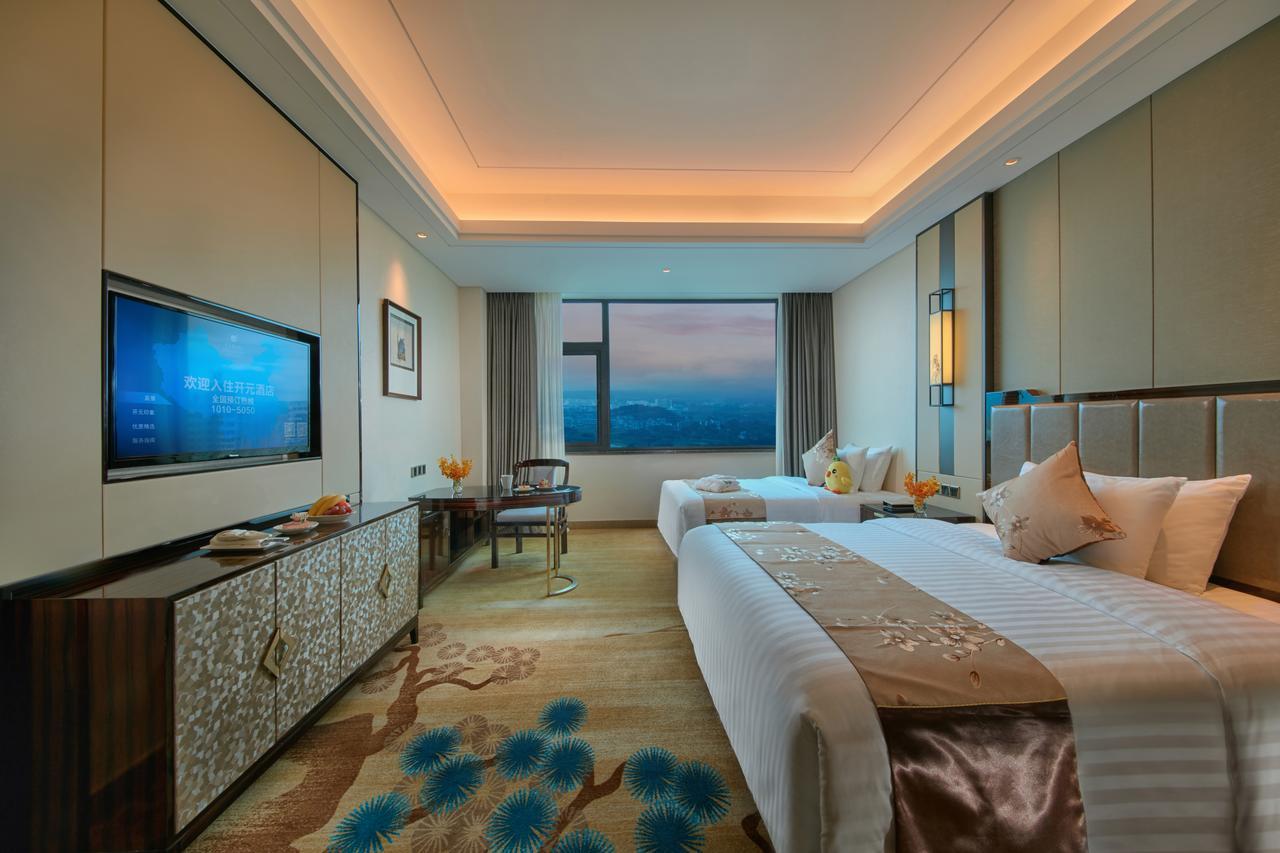 New Century Hotel Tiantai Zhejiang Huangyan Exteriér fotografie