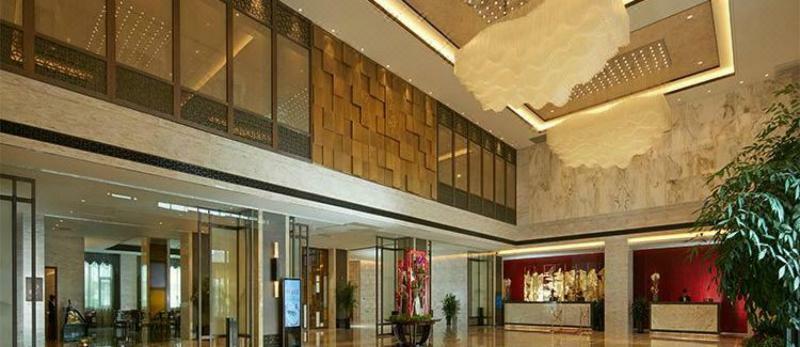 New Century Hotel Tiantai Zhejiang Huangyan Exteriér fotografie
